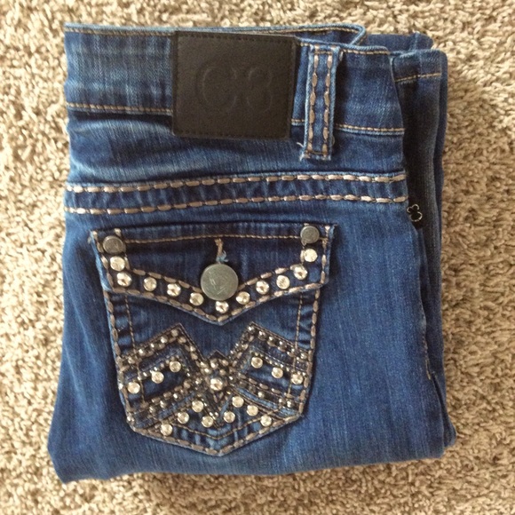 C3 Jeans, Sz 7 - Picture 3 of 12